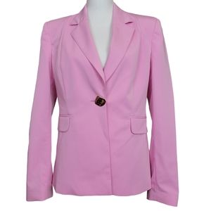 Bogdar SANNA Conscious Concept Lisa Pastel Pink Blazer in Medium NWT